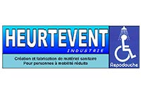 Logo Heurtevent